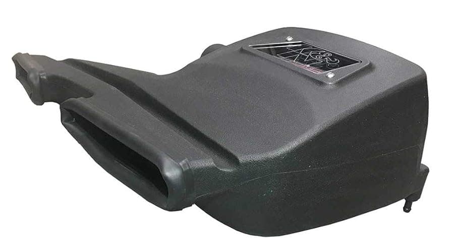 K&N Cold Air Intake Kit: Increase Acceleration & Engine Growl, Guaranteed to Increase Horsepower up to 13HP: Compatible with 1.6L, L4, 2012-2018 MERCEDES BENZ (CLA250, A160, A180, A200, A220)57S-6200 - Image 1