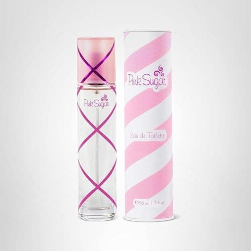 Pink Sugar Eau de Toilette Perfume for Women, Floral + Fruity Scent, Notes of Raspberry, Cotton Candy, and Vanilla, Sweet and Sensual Fragrance thumbnail 7