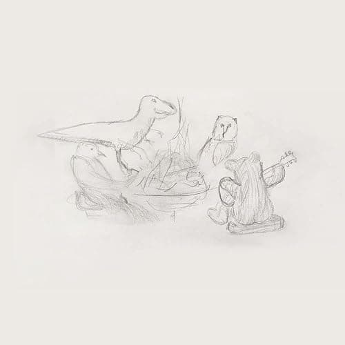 Big Thief Vinyl - Image 1