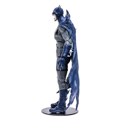 McFarlane Toys - DC Build-A 7IN Figures WV8 - Blackest Night - Batman thumbnail 8