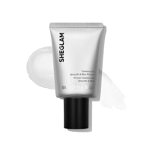 SHEGLAM Camera On Smooth & Blur Primer Mattifying Makeup Base Primer for Smoothing Skin - Image 1