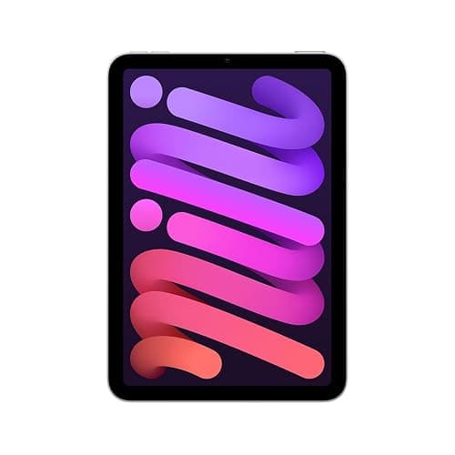 Apple iPad mini (A17 Pro): Apple Intelligence, 8.3-inch Liquid Retina Display, 128GB, Wi-Fi 6E, 12MP Front/12MP Back Camera, Touch ID, All-Day Battery Life — Purple thumbnail 4