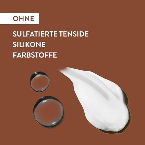 Native Kokosnuss- & Vanille Feuchtigkeitsspendender Conditioner - Alle Haartypen, Coloriert & Behandelt, Fein bis Trocken & Geschädigt, Sulfatfrei, Silikonfrei & Farbstofffrei (487 ml) thumbnail 2