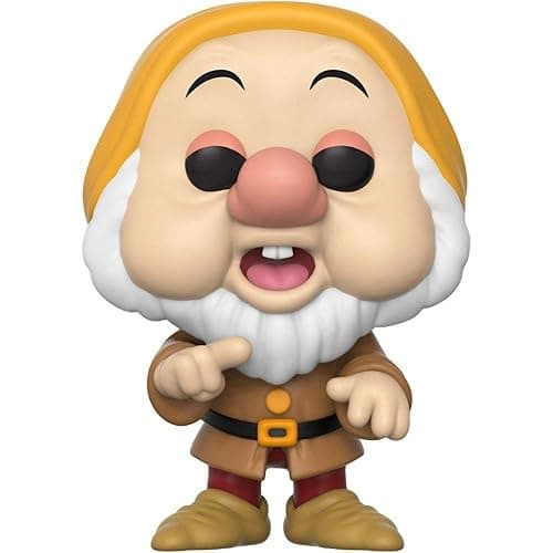 Funko Pop Disney: Snow White - Sneezy Collectible Vinyl Figure thumbnail 2
