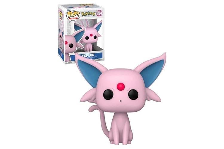 Funko Pop! Games: Pokemon - Espeon thumbnail 3