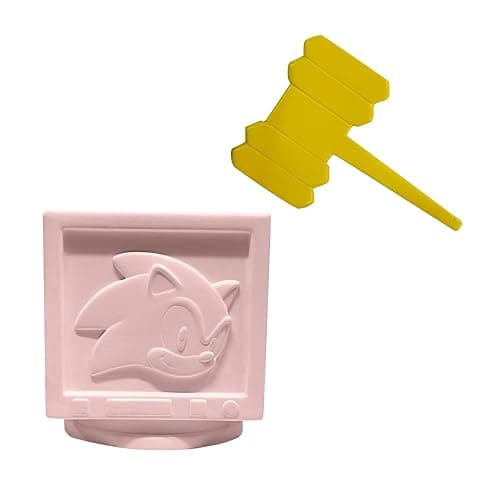 Sonic The Hedgehog Minekit – Licensed Dig‑and‑Discover Toy with Amy’s Hammer, 7 Figure Mystery (Includes Rare Gold‑Plated Super Sonic) Just Toys thumbnail 10