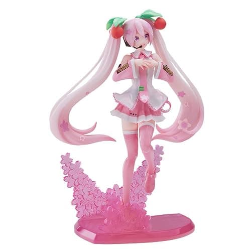 Sakura Miku Figure thumbnail 5
