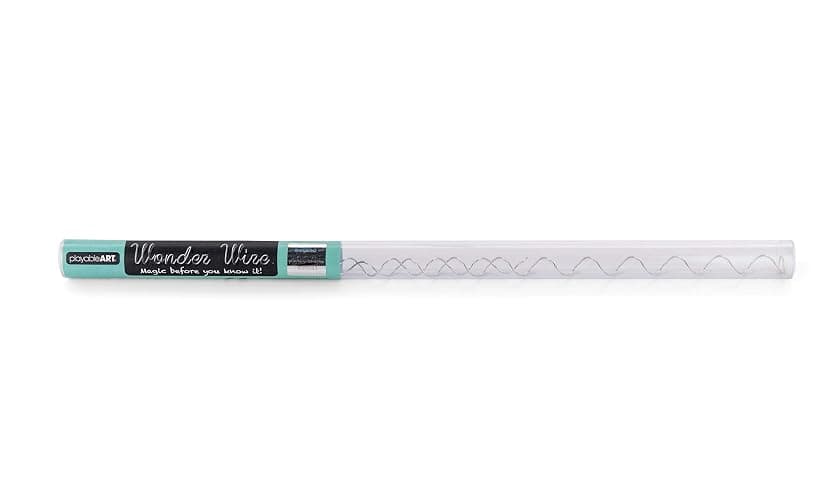 PLAYABLE ART Wonder Wire - Magic Before You Know it - The Grand Optical Illusion MOST WANTED thumbnail 2