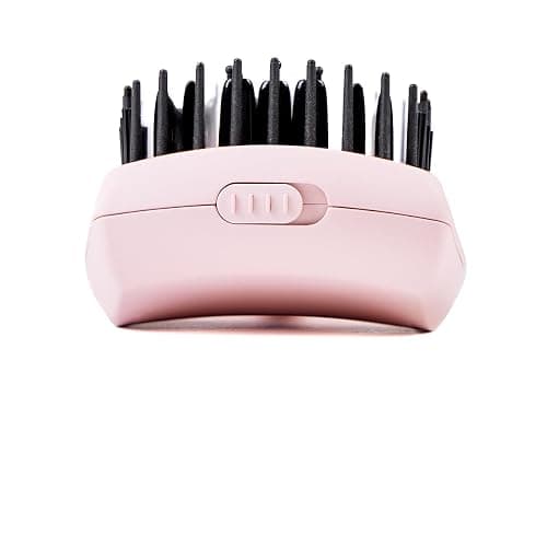 L'ANGE HAIR AIRess 2-in-1 Blow Dryer Brush – Straightens & Dries Hair Simultaneously | Lightweight, Ergonomic Design | Ideal for All Hair Types thumbnail 6