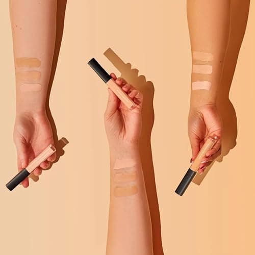 How to be a Redhead Finally Bright Concealer, As Seen on Shark Tank, Lightweight + Creamy, Redhead Concealer, Shade – Gorgeous 0112 thumbnail 6