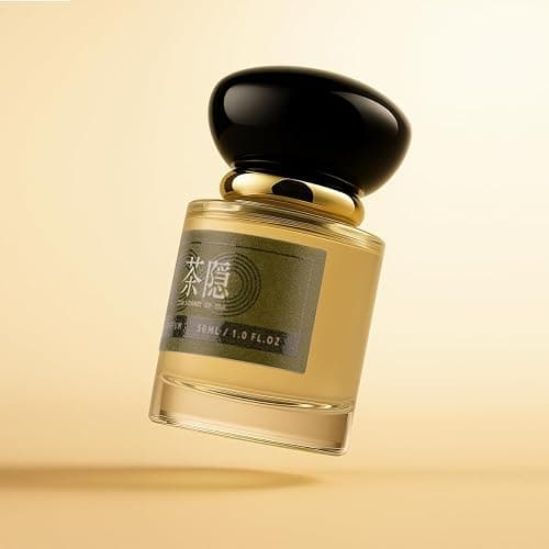 AUROVAUTIY The Hermit of Tea Eau de Toilette 30ml | Unisex Fragrance with Woody Tea Notes | Long-Lasting Daily Perfume for Men and Women thumbnail 5