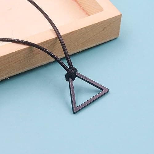 SONGCHANGJEWELRY Chainsaw Man Necklace - Chainsaw Pochita Denji Cosplay Necklace - Anime Stuff Gifts Jewelry Accessory For Women Men and Fans, Zinc, No Gemstone thumbnail 5
