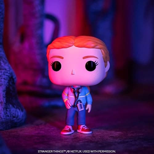 Funko POP! TV: Stranger Things - Max Mayfield - Collectable Vinyl Figure - Gift Idea - Official Merchandise - Toys for Kids & Adults - TV Fans - Model Figure for Collectors and Display thumbnail 2