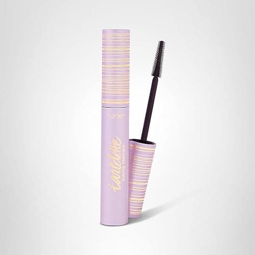 tarte tartelette tubing mascara – Lash Extensions in a Tube, Volume & Length, Smudge-Proof, Longwear, Flake-Free, Easy to Remove, Vegan & Cruelty Free thumbnail 10