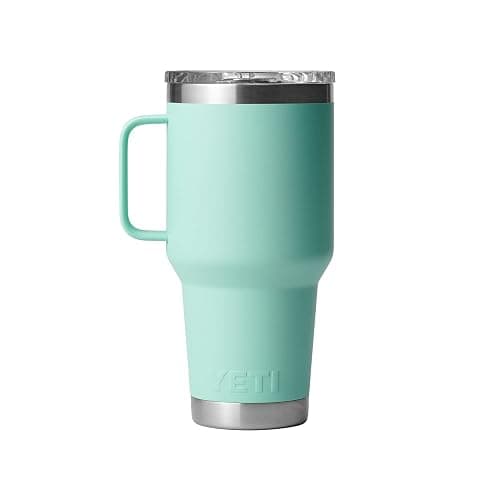 YETI Rambler 30 oz Travel Mug, Stainless Steel, Vacuum Insulated with Stronghold Lid thumbnail 3
