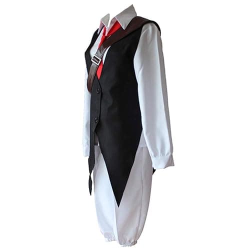 gegecos Anime The Seven Deadly Sins Cosplay Costumes Meliodas Uniform Hot thumbnail 2