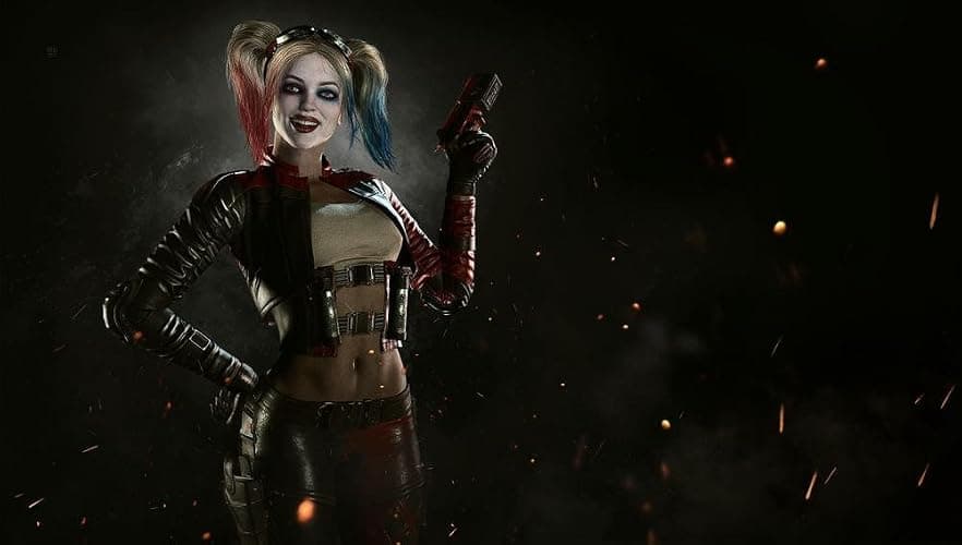 Injustice 2 - Legendary Edition for PlayStation 4 thumbnail 11