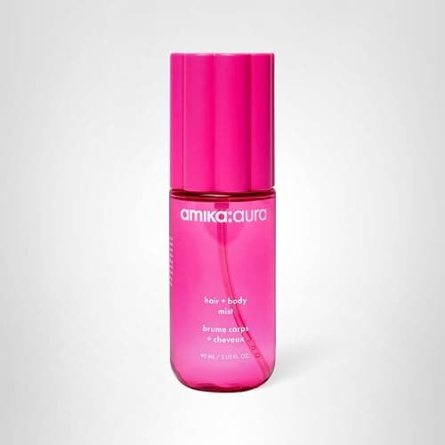 amika: aura hair and body mist | pink grapefruit, juicy apricot + warm vanilla thumbnail 8