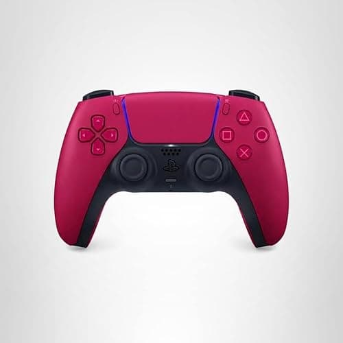 PlayStation DualSense® Wireless Controller - Cosmic Red thumbnail 6