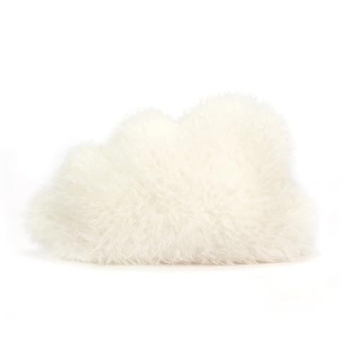 Jellycat Amuseables Cloud Stuffed Toy, 10.5 inches - Cloud Plush - Fun Gift Idea thumbnail 4