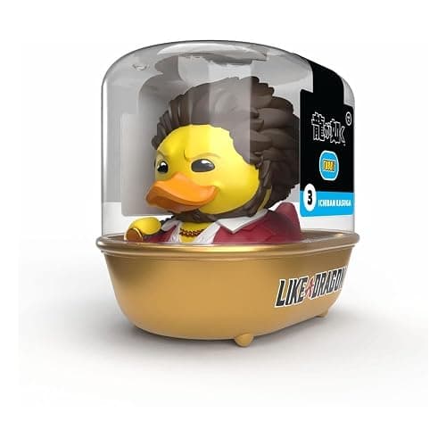 tubbz ichiban kasuga rubber duck figure - Image 1