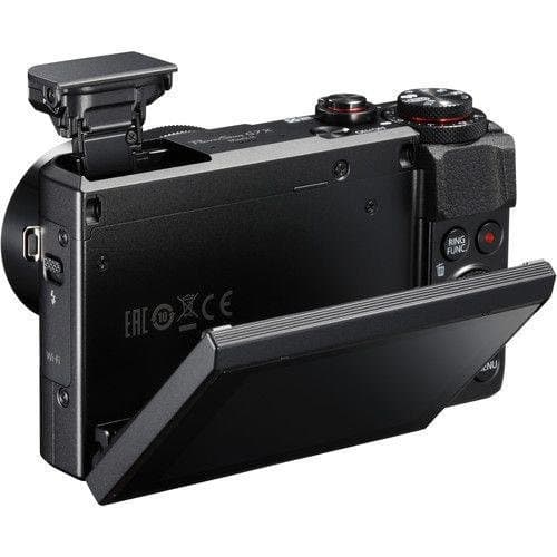Canon PowerShot G7 X Mark II, 1066C002 thumbnail 4
