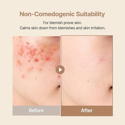 PURITO Oat In Calming Gel Cream, Non-Comedogenic, 77% Oat Seed Water Lightweight Water-Gel Face Moisturizer, Fragrance-Free, Vegan Korean Skincare, Sensitive & Blemish-Prone Skin, 100 mL thumbnail 2