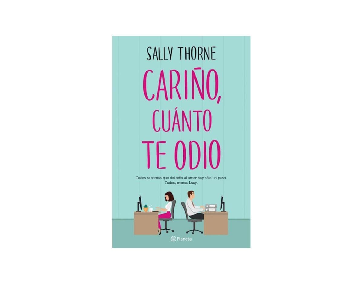 CARIÑO, CUÁNTO TE ODIO - Image 1