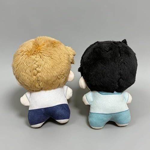 QAHEART Mob PillowsFigure Anime Cartoon Kageyama Shigeo Reigen Arataka Soft Pillow Cute Stuffed Dimple Anime Figures for Fans 10CM thumbnail 4