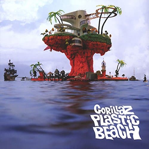 Gorillaz - Plastic Beach (Vinyl/LP) - Image 1