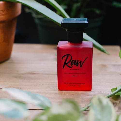 RawChemistry Raw Pheromone Infused Cologne for Men – Men's Cologne Spray Infused with Pheromones – Raw Perfume for Men with Feromonas – Perfume con Feromonas para Hombre thumbnail 4