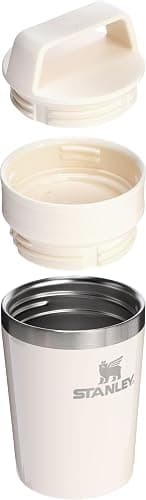 STANLEY Cafe-to-Go Reisebecher, 0,23 l, cremefarben glänzend thumbnail 4