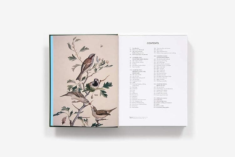 The Backyard Birdwatcher's Bible: Birds, Behaviors, Habitats, Identification, Art & Other Home Crafts (The Backyard Naturalist Series) thumbnail 8