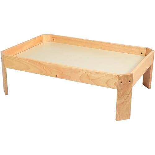 Constructive Playthings KRP-323 Toddler Manipulative Activity Table for Classroom or Playroom, Durable Classroom Furniture for Schools, Daycares & Learning Spaces thumbnail 3