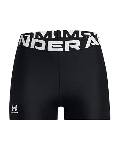 Under Armour Womens Heatgearâ® Shorty Women - XS - Black - Image 1