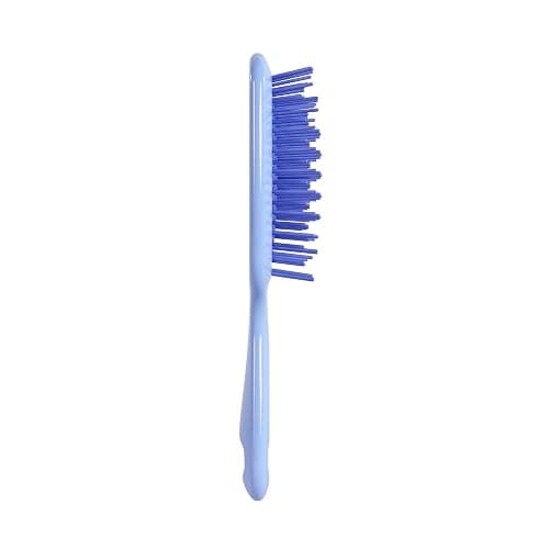 FHI Heat UNbrush Detangling Brush for Pain-Free Brushing on All Wet or Dry Hair Types — Durable DuoFlex Anti-Static Bristles, Lightweight Handle, Vented Hair Brush thumbnail 2