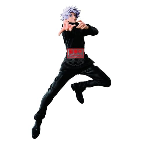 Banpresto - Jujutsu Kaisen - Satoru Gojo Maximatic Figure thumbnail 4