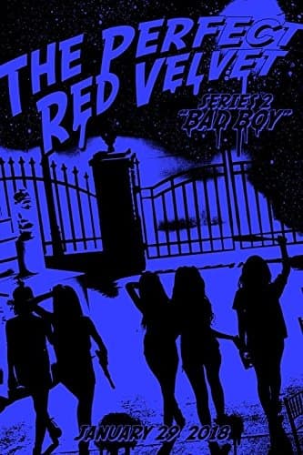 RED VELVET [THE PERFECT RED VELVET] 2nd Repackage Album+P.Book+Card+Lyrics+Tracking Number thumbnail 6