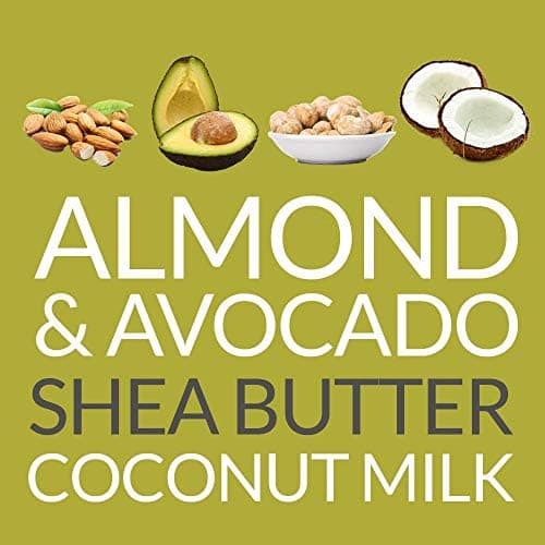 Design Essentials Almond & Avocado Moisturizing & Detangling Leave-In Conditioner for Curly Hair, 12 Ounce thumbnail 4