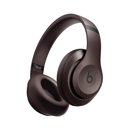 Beats Studio Pro - Wireless Bluetooth Noise Cancelling Headphones - Personalized Spatial Audio, USB-C Lossless Audio, Apple & Android Compatibility, Up to 40 Hours Battery Life - Deep Brown - Image 1