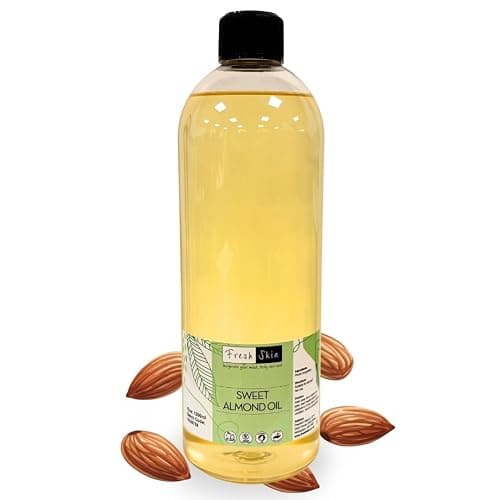 Almond Oil - Image 1