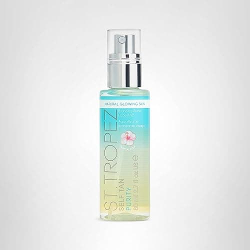 St. Tropez Self Tan Purity Face Mist, Natural Sunkissed Glow Face Tan with Hyaluronic Acid & Antioxidants, Vegan, Natural & Cruelty Free Face Care, 2.7 Fl Oz thumbnail 7