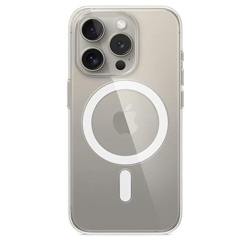 Apple iPhone 15 Pro Clear Case - Image 1