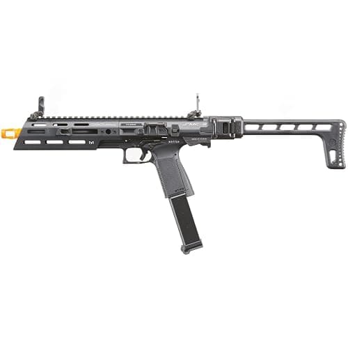 Goldenball G&G SMC-9 GBB Airsoft Gas Blowback Pistol Carbine - Image 1