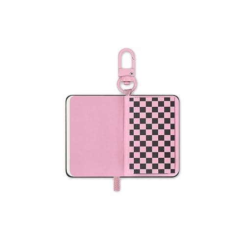 Moleskine x BLACKPINK Limited Edition Mini Notebook Charm thumbnail 4