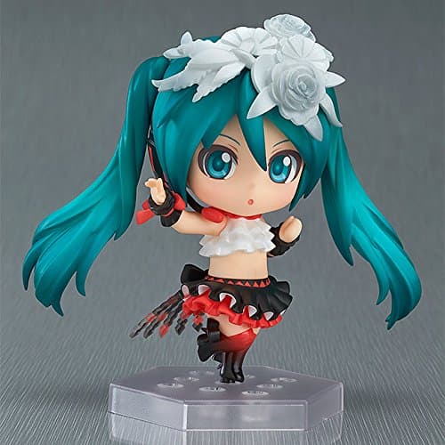 Good Smile Sega Project: Hatsune Miku Nendoroid Co-De Action Figure (Breathe Version) thumbnail 2