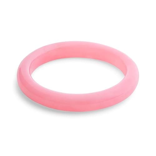 Coach Jewelry Women's Signature C Resin Bangle Bracelet thumbnail 3