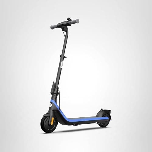 Segway Ninebot eKickScooter - Electric Scooter for Kids 6-14, w/t Adjustable Handlebar Height (Only C2 Pro) for Riders up to 132 lbs, Includes New Cruise Mode, UL-2272 Certified thumbnail 13
