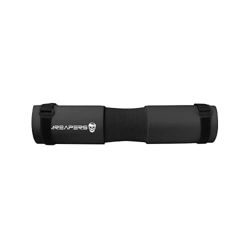 Gymreapers Barbell Squat Pad - Protective Bridge Pad For Hip Thrust, Squats, Lunges - Hip Support, Neck Protection For Bar thumbnail 6