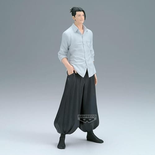 Banpresto - Jujutsu Kaisen - Suguru Geto - Hidden Inventory Premature Death - II King of Artist Figure thumbnail 4